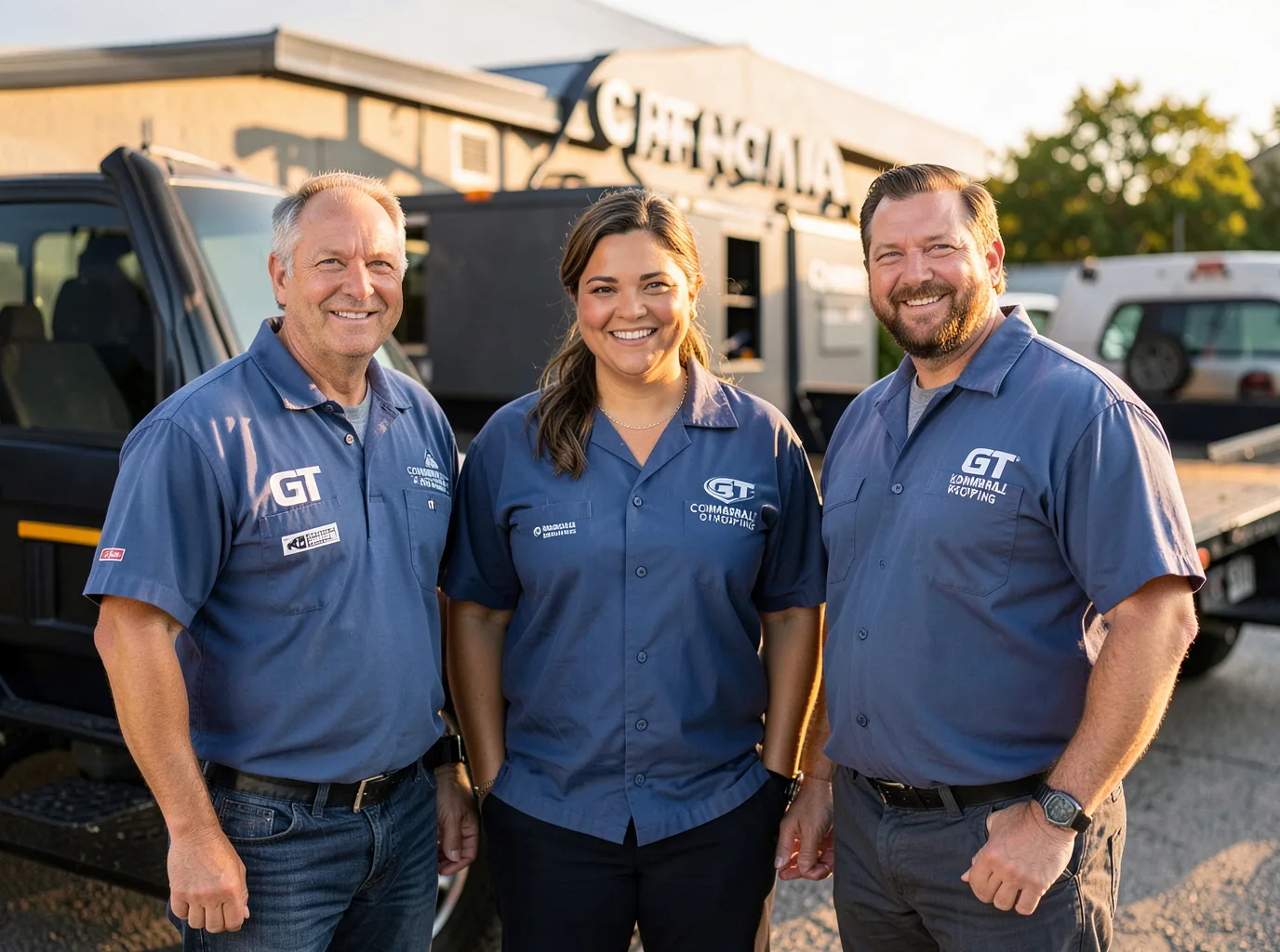 Flat Roof Repair company in Saxapahaw, NC